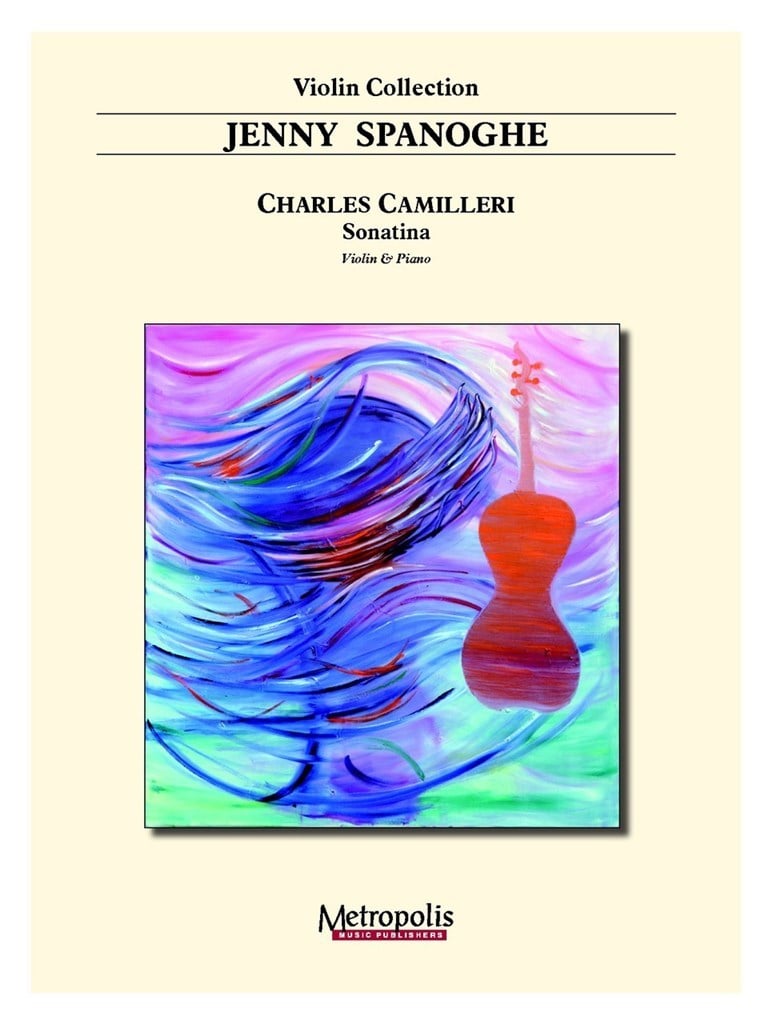 Sonatina No.1 For Violin and Piano
